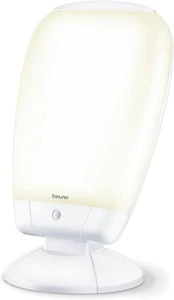 Beurer TL 80 Tageslichtlampe, Tageslicht-Simulation, stufenlose Neigungsverstellung | 1er Pack